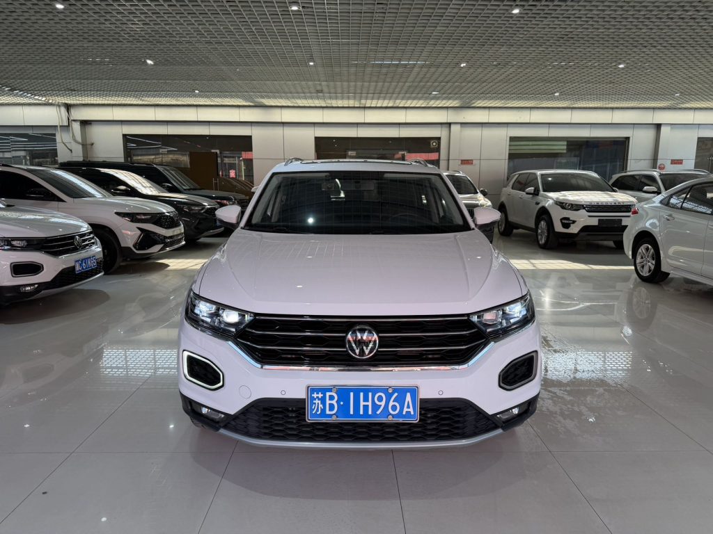 Volkswagen T-Roc 2022 280TSI DSG 2WD Comfort PLUS - Huishida Trading