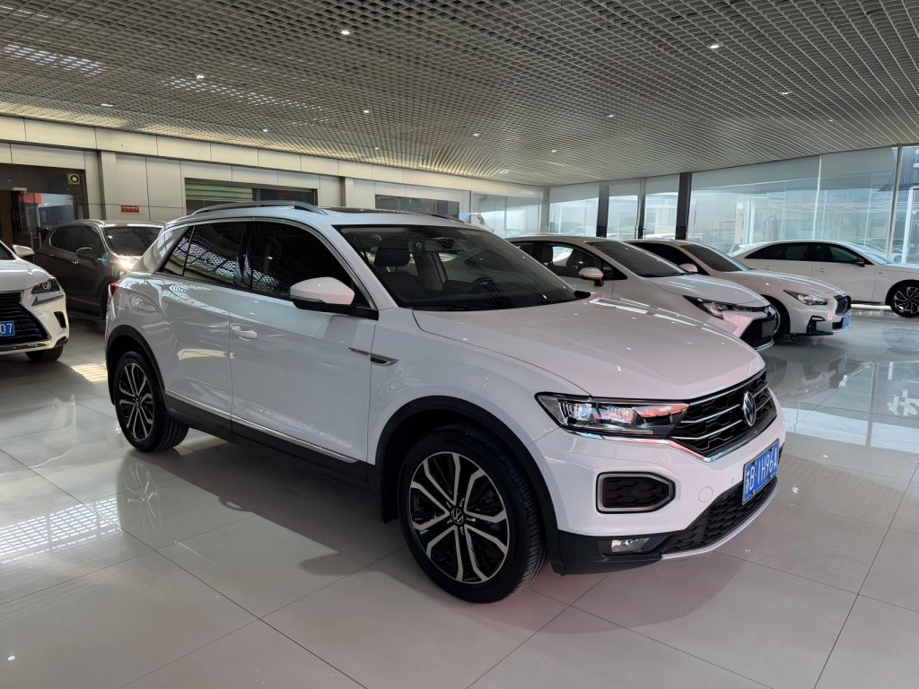 Volkswagen T-Roc 2022 280TSI DSG 2WD Comfort PLUS - Huishida Trading