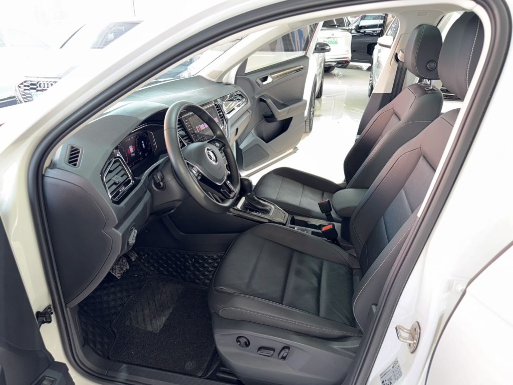 Volkswagen T-Roc 2022 280TSI DSG 2WD Comfort PLUS - Huishida Trading