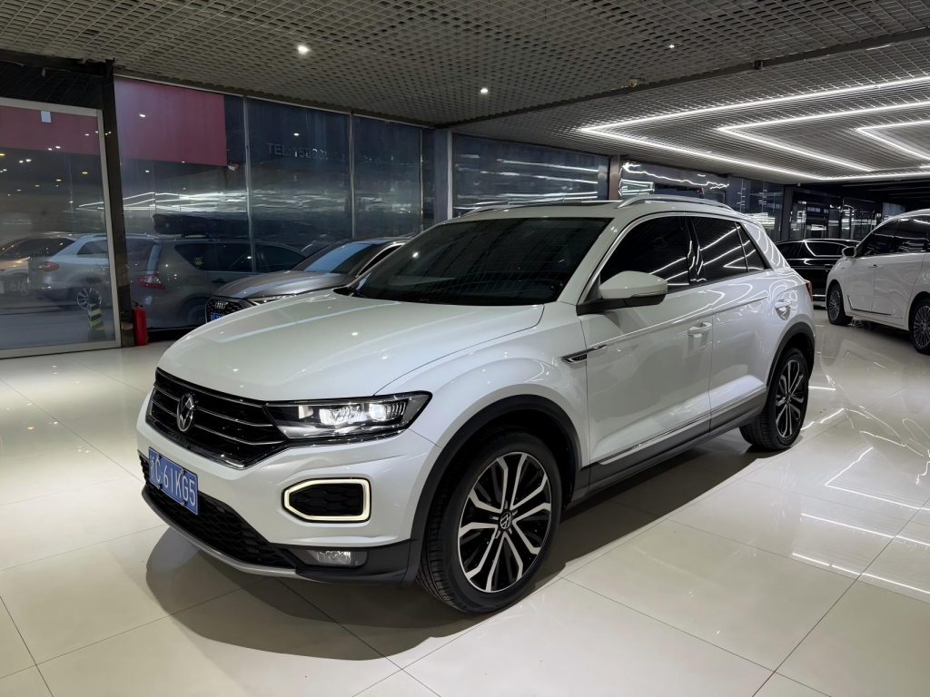 Volkswagen T-Roc 2022 280TSI DSG 2WD Comfort PLUS - Huishida Trading