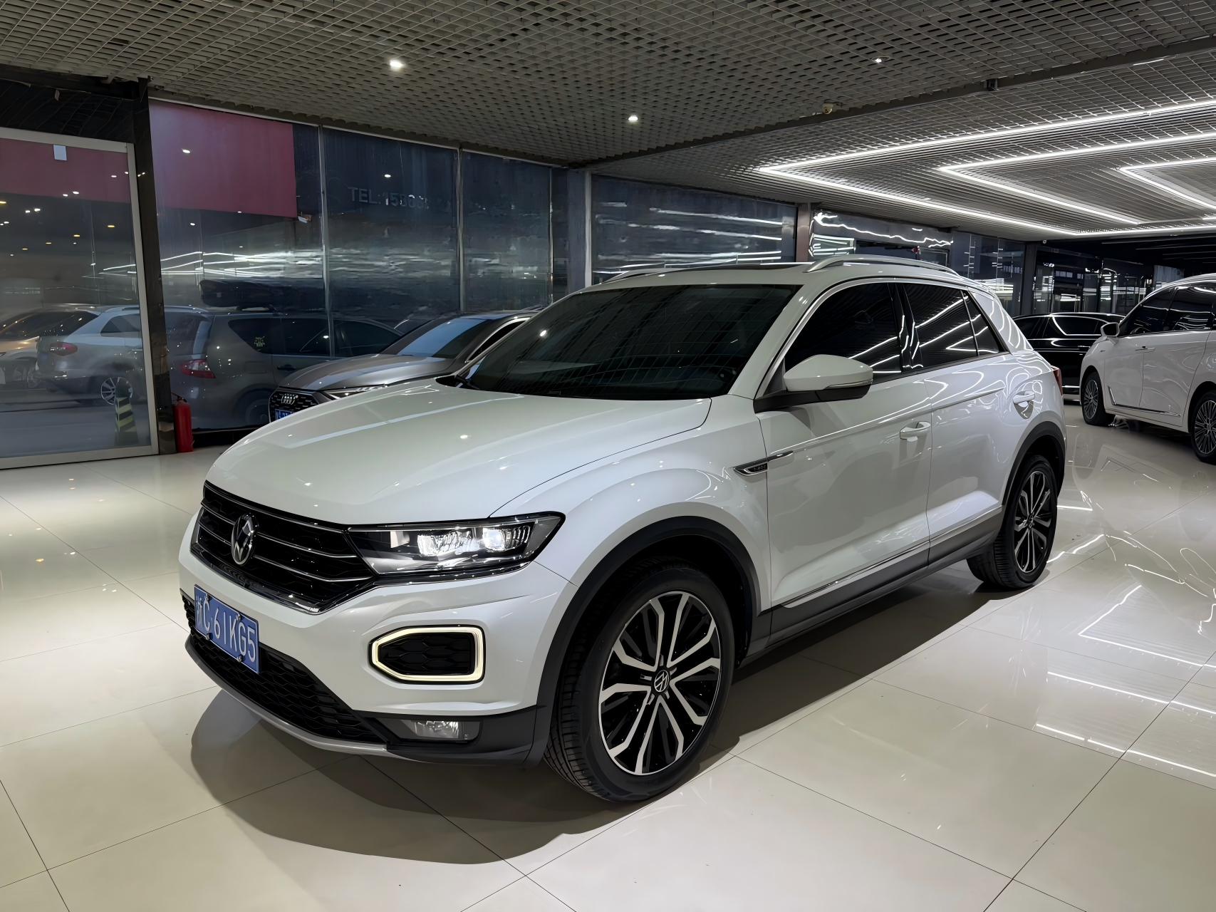 Volkswagen T-Roc 2022 280TSI DSG 2WD Comfort PLUS
