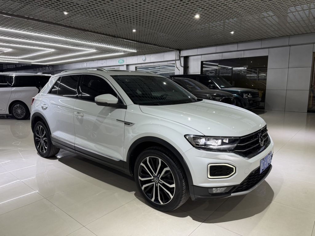 Volkswagen T-Roc 2022 280TSI DSG 2WD Comfort PLUS - Huishida Trading