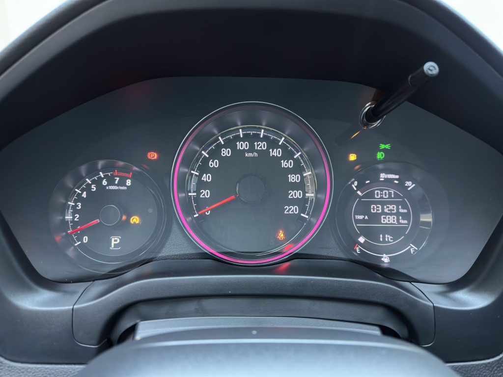 Honda XR-V 2021 года 1,5 л CVT Comfort Edition - Huishida Trading