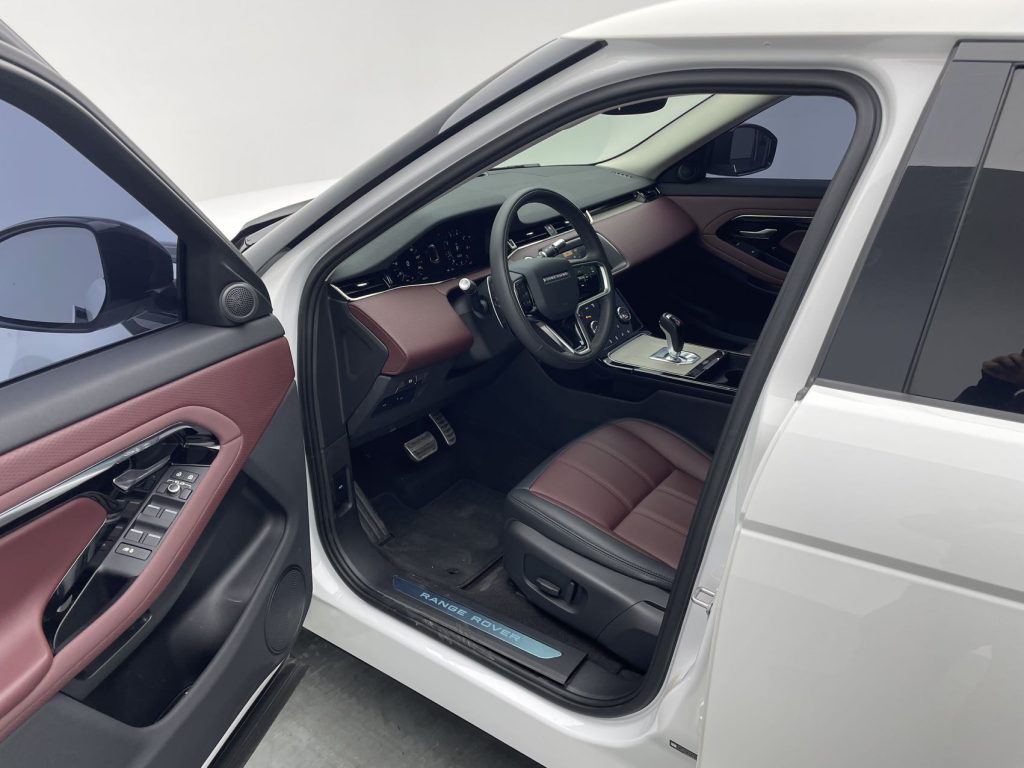 Range Rover Evoque 2021 Evoque L 249PS R-Dynamic S Performance Edition - Huishida Trading