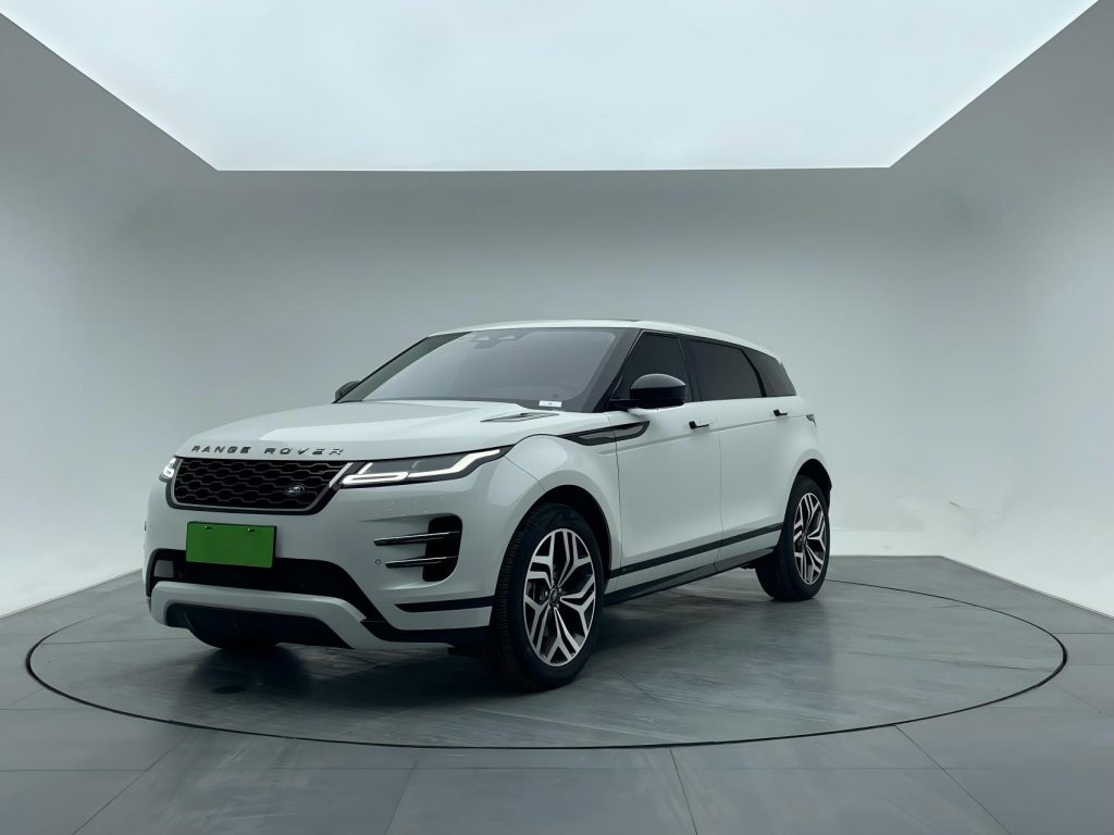 Range Rover Evoque 2021 Evoque L 249PS R-Dynamic S Performance Edition - Huishida Trading