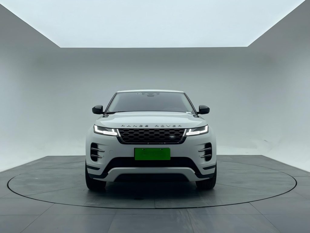 Range Rover Evoque 2021 Evoque L 249PS R-Dynamic S Performance Edition - Huishida Trading