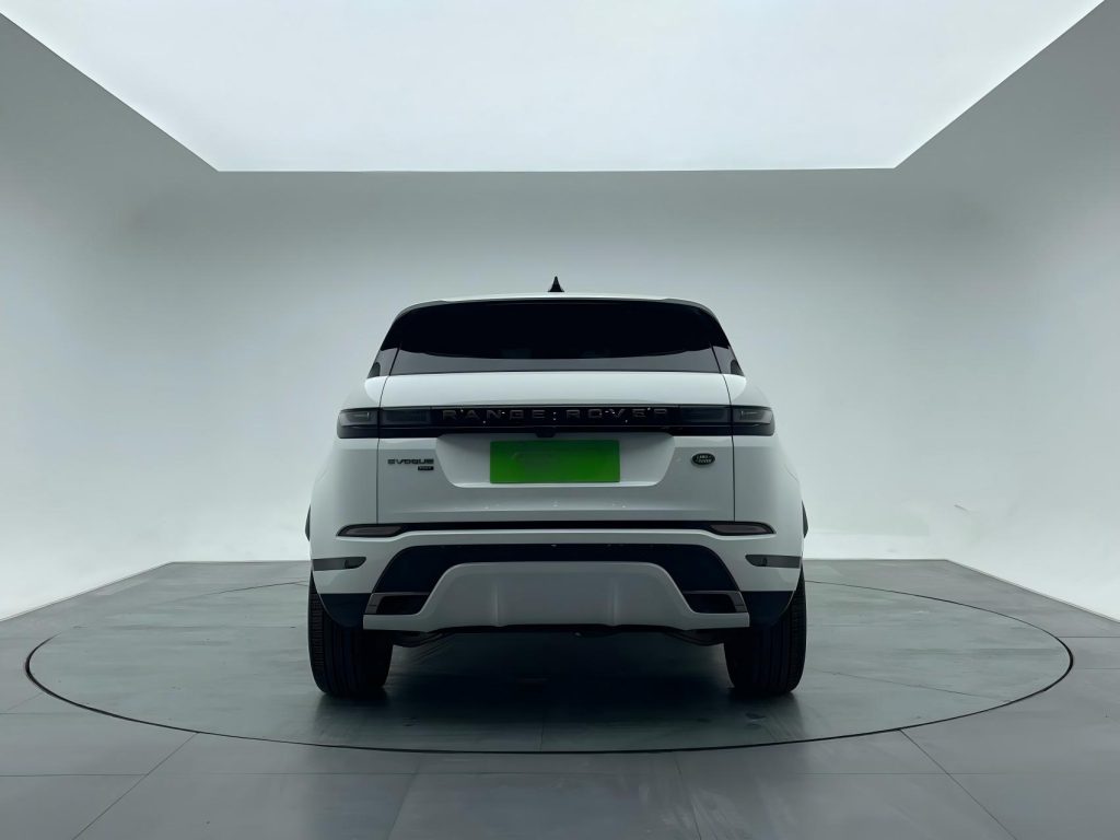 Range Rover Evoque 2021 Evoque L 249PS R-Dynamic S Performance Edition - Huishida Trading