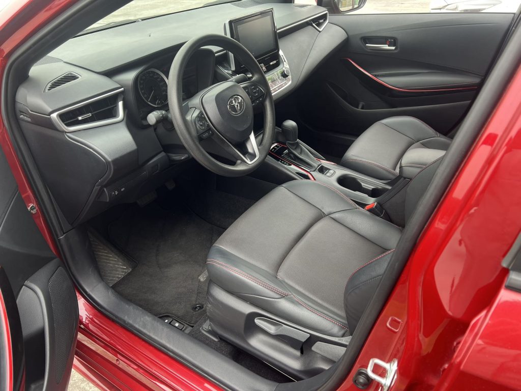 Levin 2022 185T CVT Sport Edition - Huishida Trading