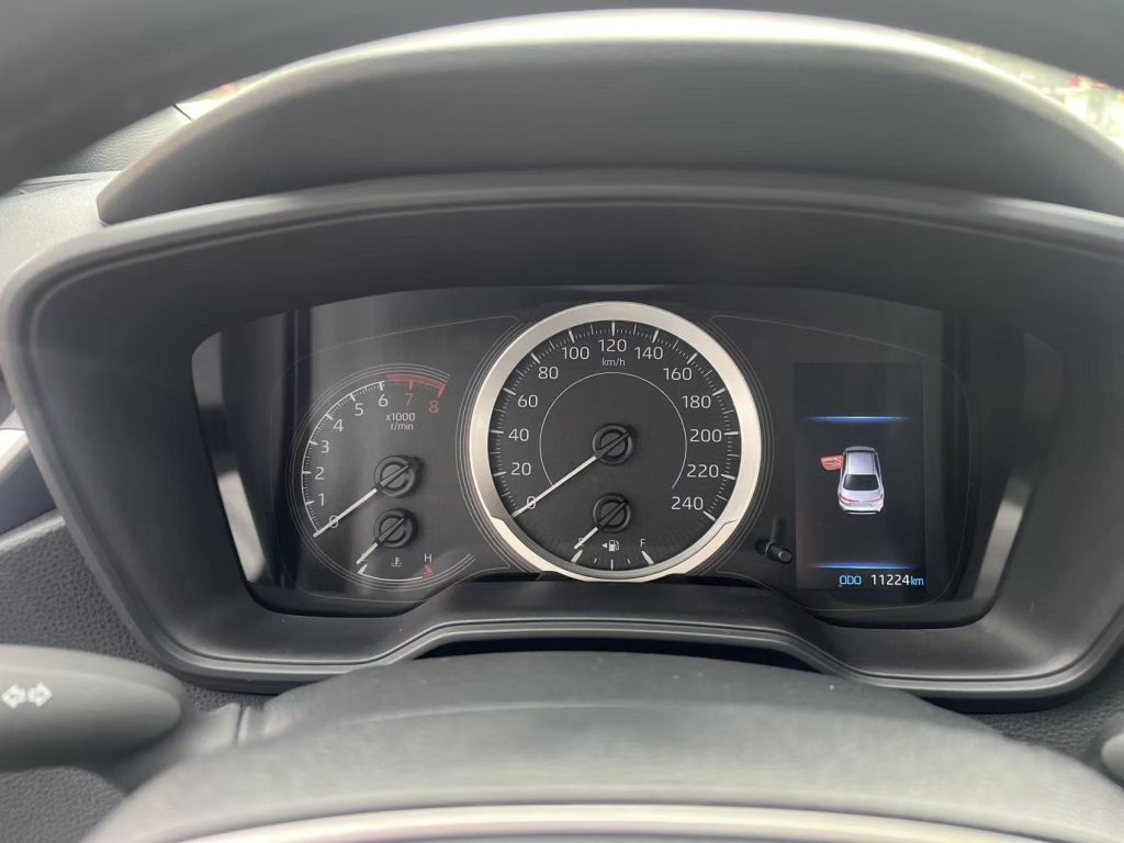 Levin 2022 185T CVT Sport Edition - Huishida Trading