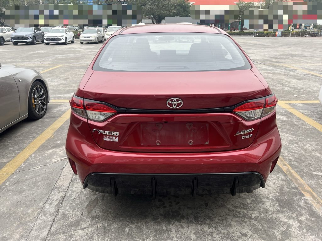 Levin 2022 185T CVT Sport Edition - Huishida Trading