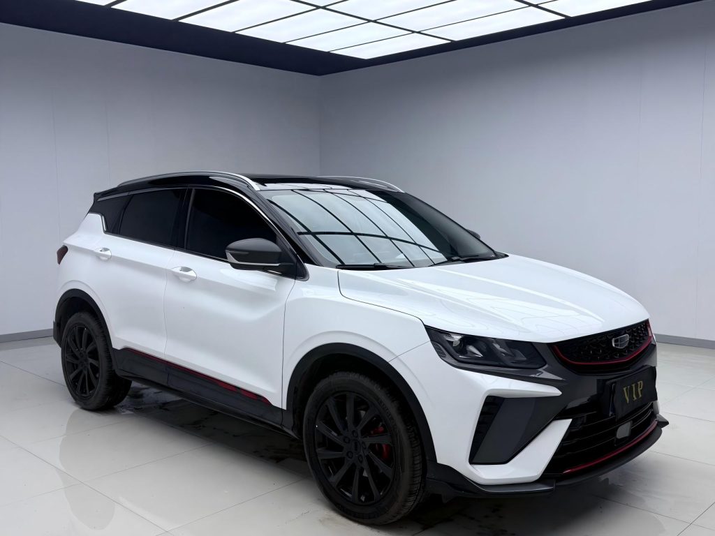 Geely Coolray 2021 1.4T DCT Diamond Edition - Huishida Trading