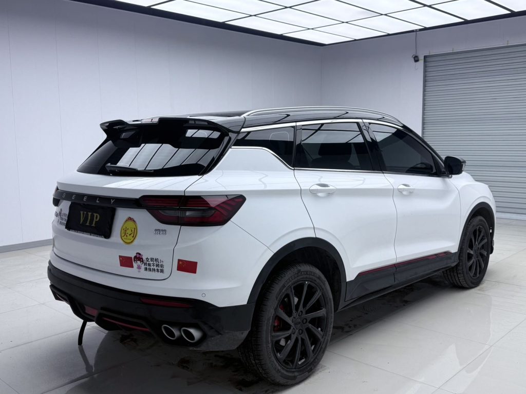 Geely Coolray 2021 1.4T DCT Diamond Edition - Huishida Trading