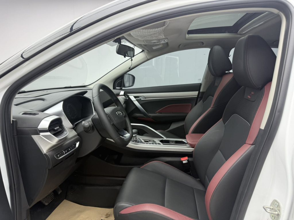 Geely Coolray 2021 1.4T DCT Diamond Edition - Huishida Trading