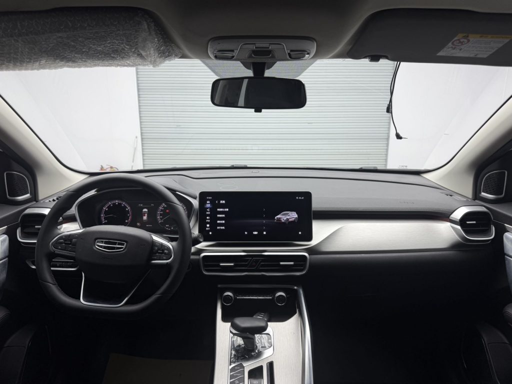 Geely Coolray 2021 1.4T DCT Diamond Edition - Huishida Trading