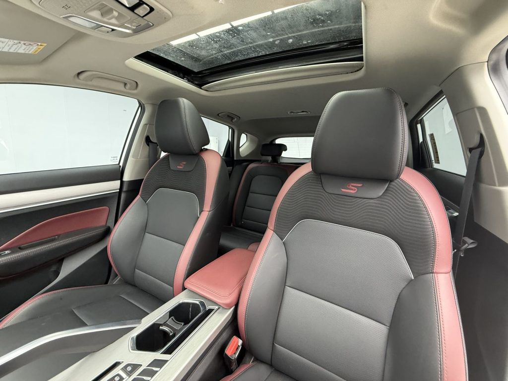 Geely Coolray 2021 1.4T DCT Diamond Edition - Huishida Trading