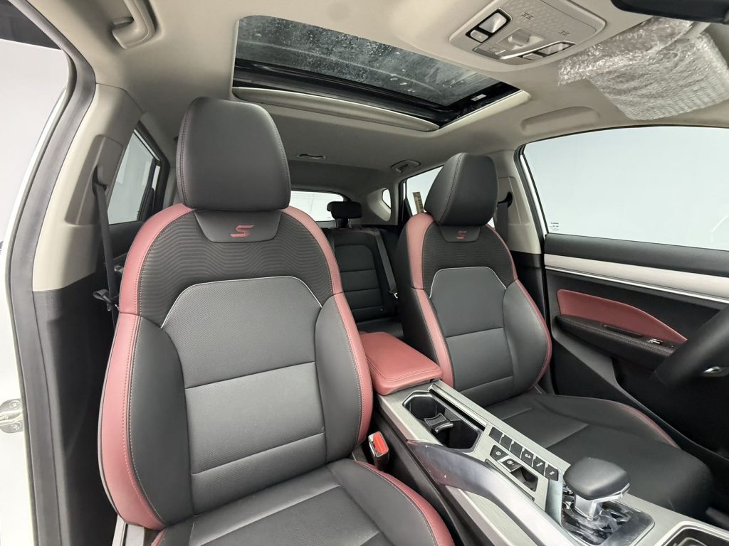 Geely Coolray 2021 1.4T DCT Diamond Edition - Huishida Trading