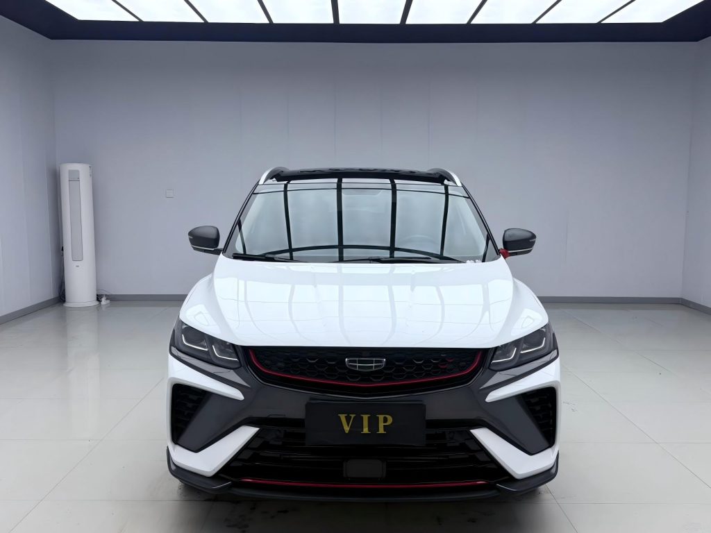 Geely Coolray 2021 1.4T DCT Diamond Edition - Huishida Trading