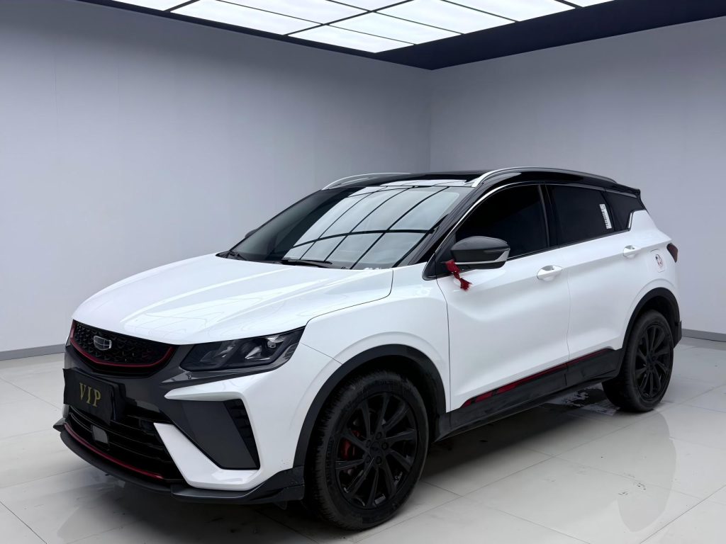 Geely Coolray 2021 1.4T DCT Diamond Edition - Huishida Trading