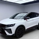Geely Coolray 2021 1.4T DCT Diamond Edition