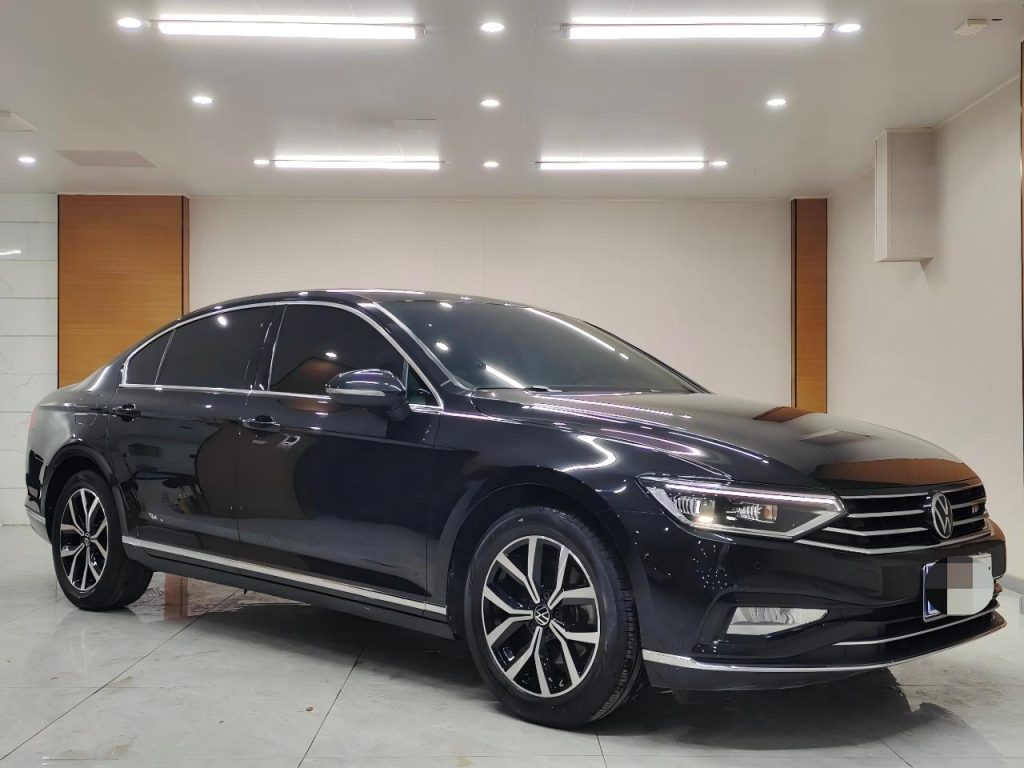 2020 Volkswagen MAGOTAN 280TSI DSG Leading Edition - Huishida Trading