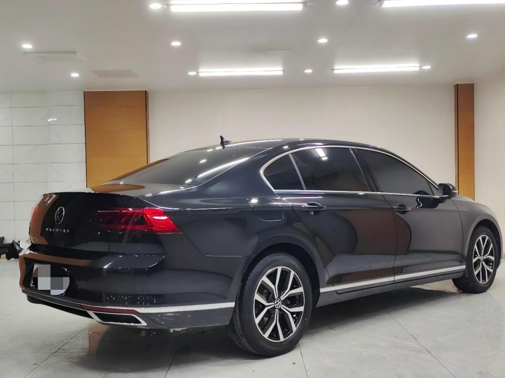 2020 Volkswagen MAGOTAN 280TSI DSG Leading Edition - Huishida Trading