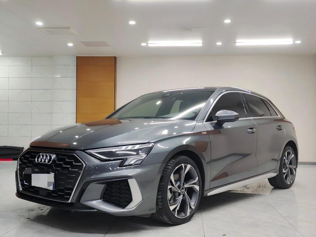 2021 Audi A3 Sportback 35TFSI Luxury Sport Edition - Huishida Trading