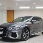 2021 Audi A3 Sportback  35TFSI Luxury Sport Edition