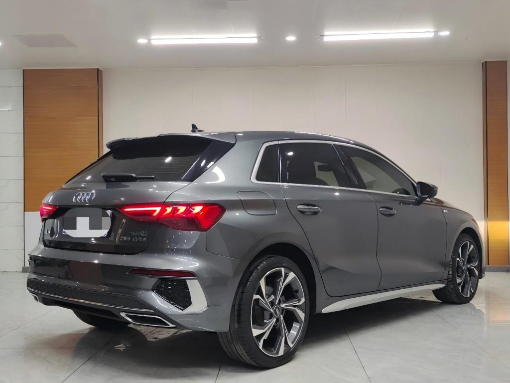 2021 Audi A3 Sportback 35TFSI Luxury Sport Edition - Huishida Trading