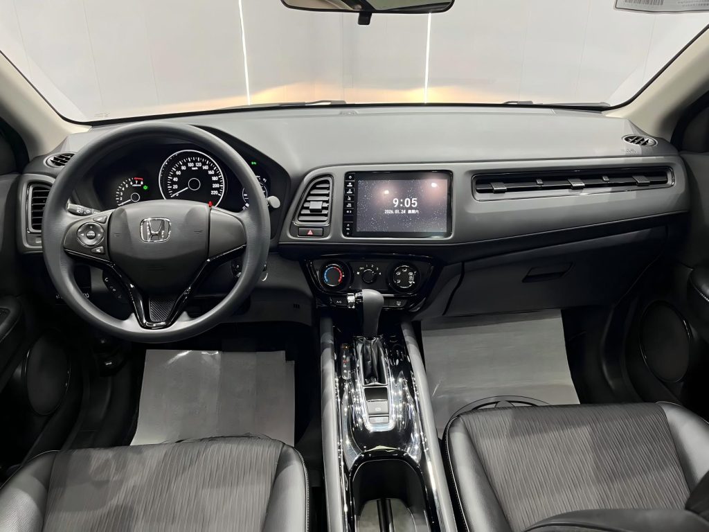 Honda Vezel 2020 1.5L CVT Pioneer Edition - Huishida Trading