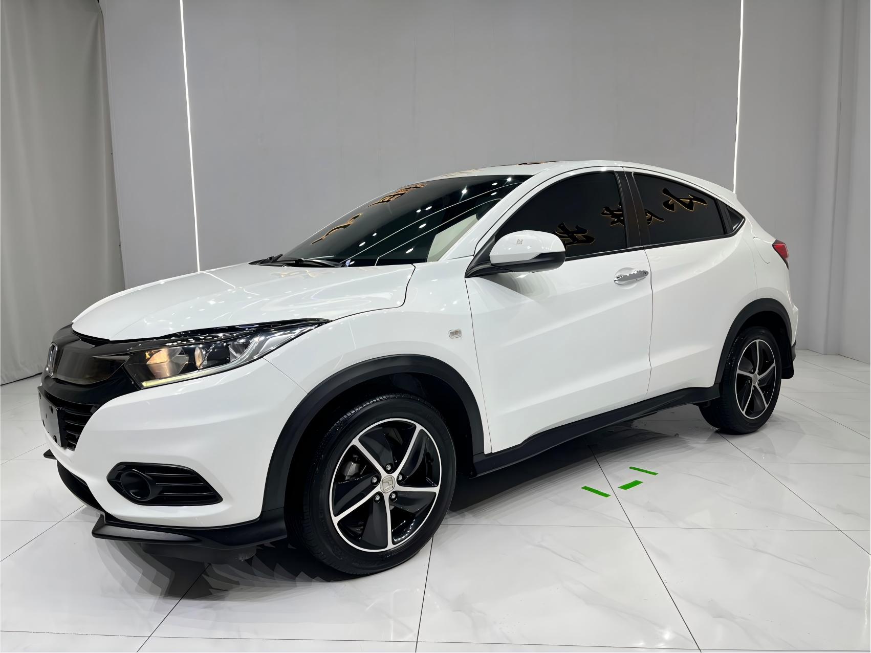 Honda Vezel 2020 1.5L CVT Pioneer Edition