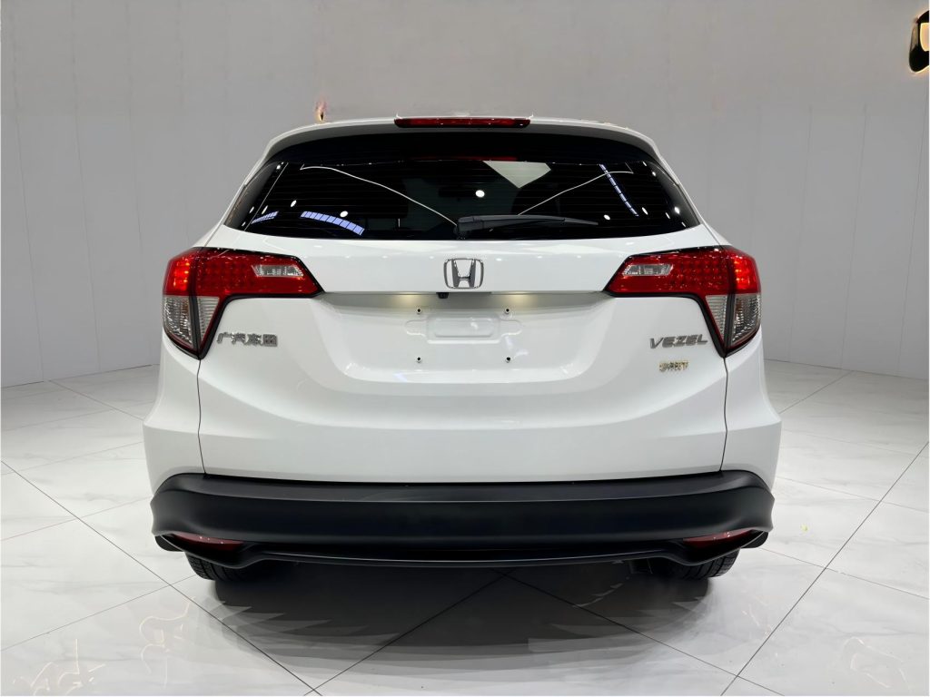Honda Vezel 2020 1.5L CVT Pioneer Edition - Huishida Trading