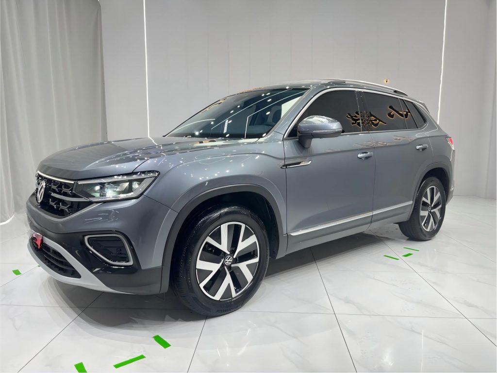 Volkswagen TAYRON 2023 280TSI 2WD Luxury Prius Advanced Edition - Huishida Trading