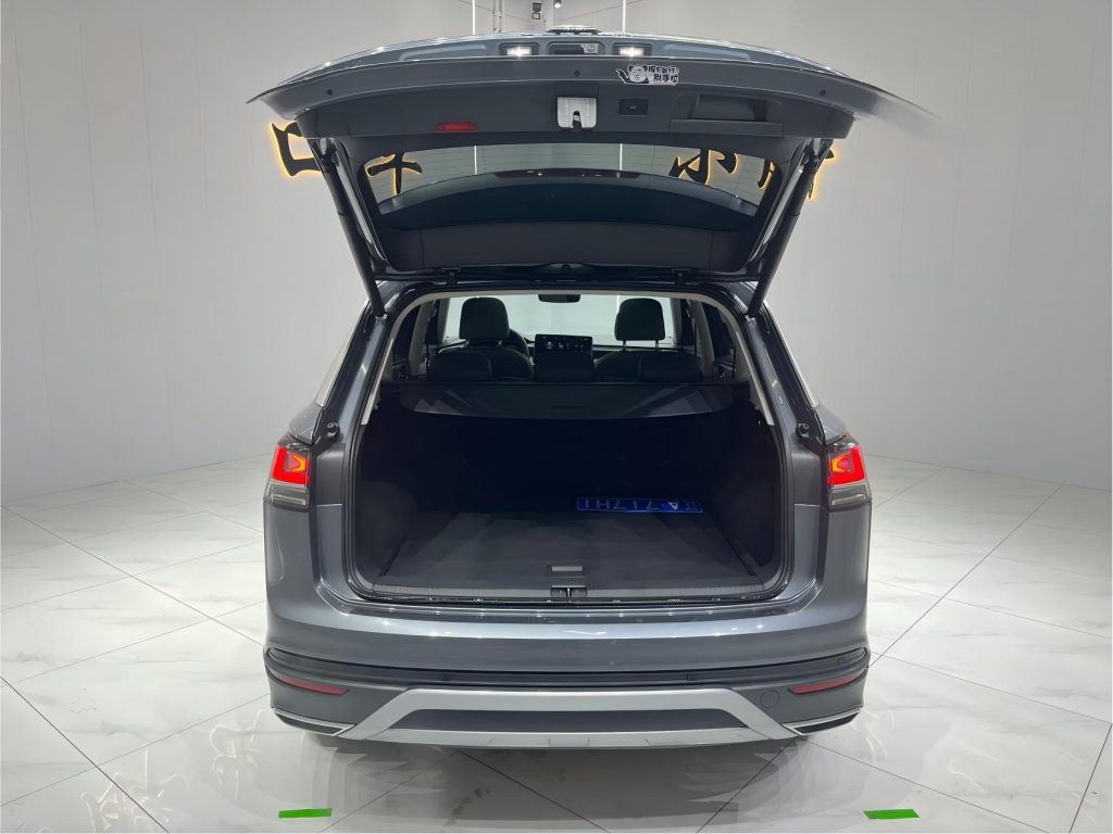 Volkswagen TAYRON 2023 280TSI 2WD Luxury Prius Advanced Edition - Huishida Trading