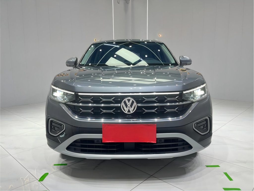 Volkswagen TAYRON 2023 280TSI 2WD Luxury Prius Advanced Edition - Huishida Trading