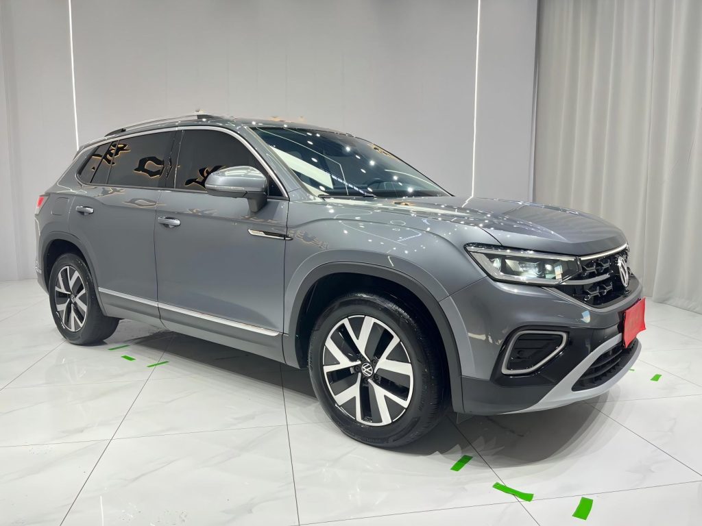 Volkswagen TAYRON 2023 280TSI 2WD Luxury Prius Advanced Edition - Huishida Trading