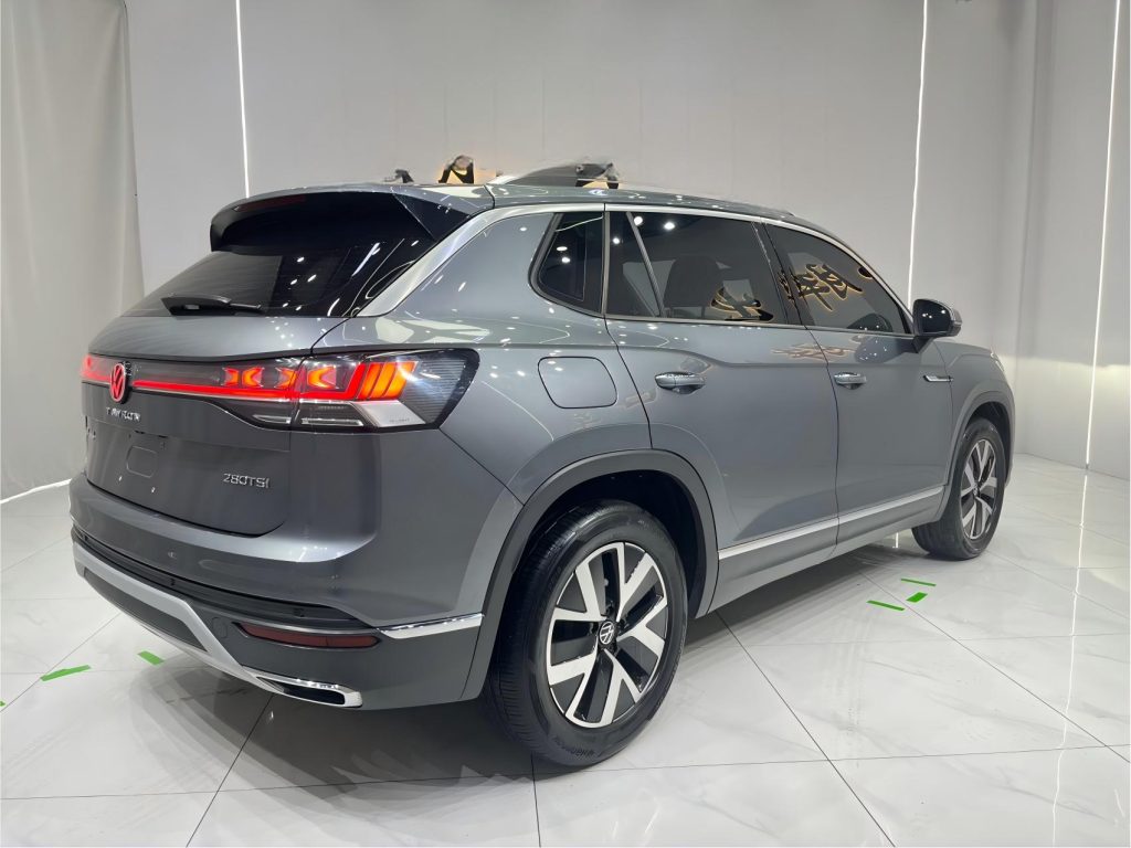 Volkswagen TAYRON 2023 280TSI 2WD Luxury Prius Advanced Edition - Huishida Trading