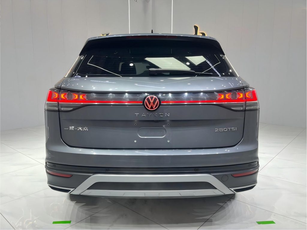 Volkswagen TAYRON 2023 280TSI 2WD Luxury Prius Advanced Edition - Huishida Trading