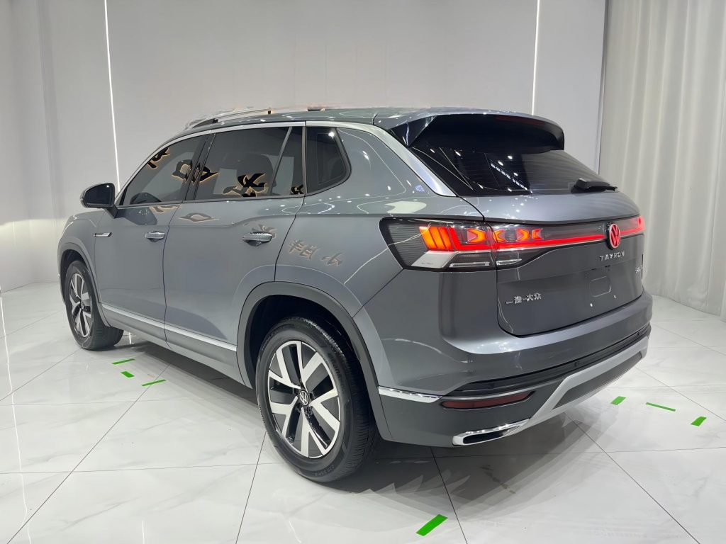 Volkswagen TAYRON 2023 280TSI 2WD Luxury Prius Advanced Edition - Huishida Trading