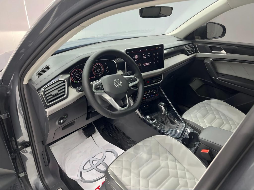 Volkswagen TAYRON 2023 280TSI 2WD Luxury Prius Advanced Edition - Huishida Trading