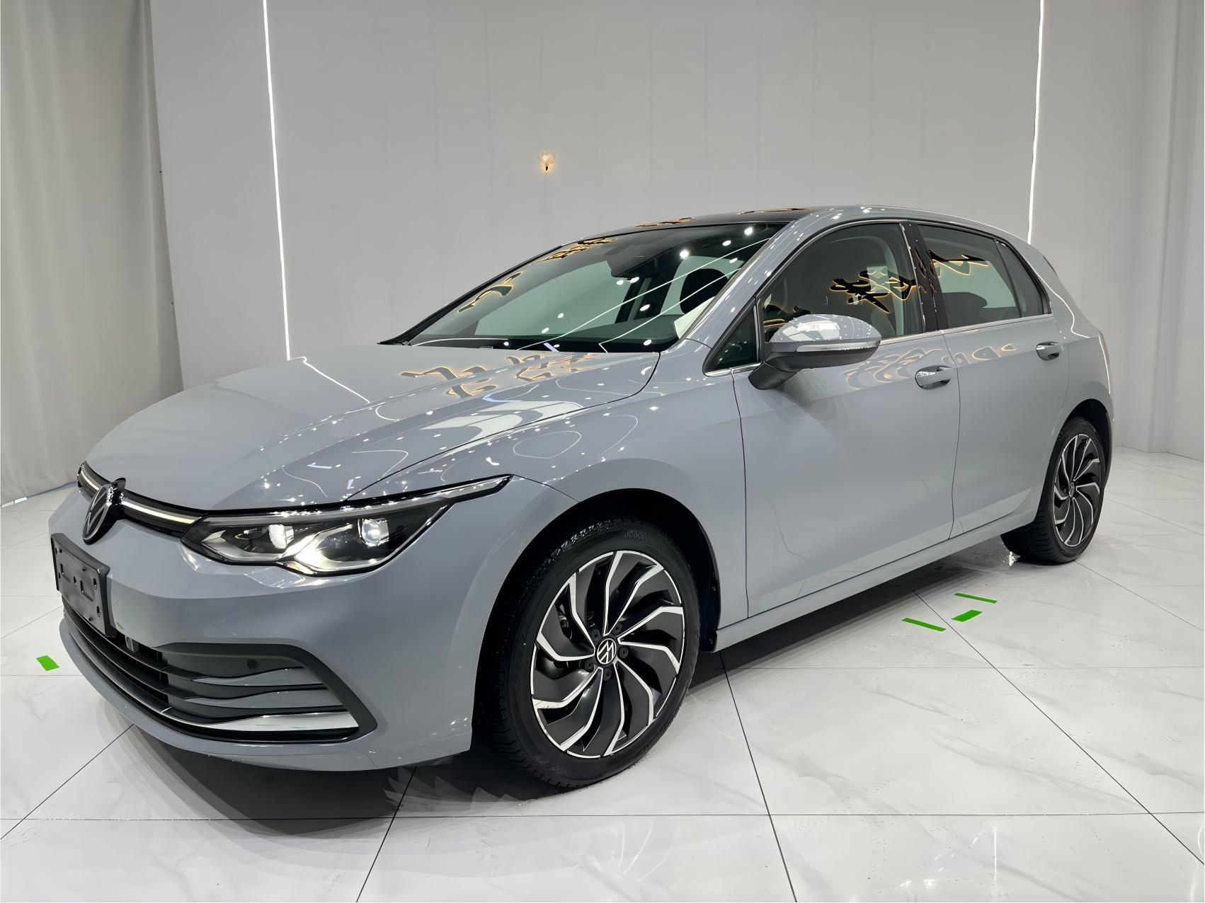 Volkswagen Golf 2021 280TSI DSG Por