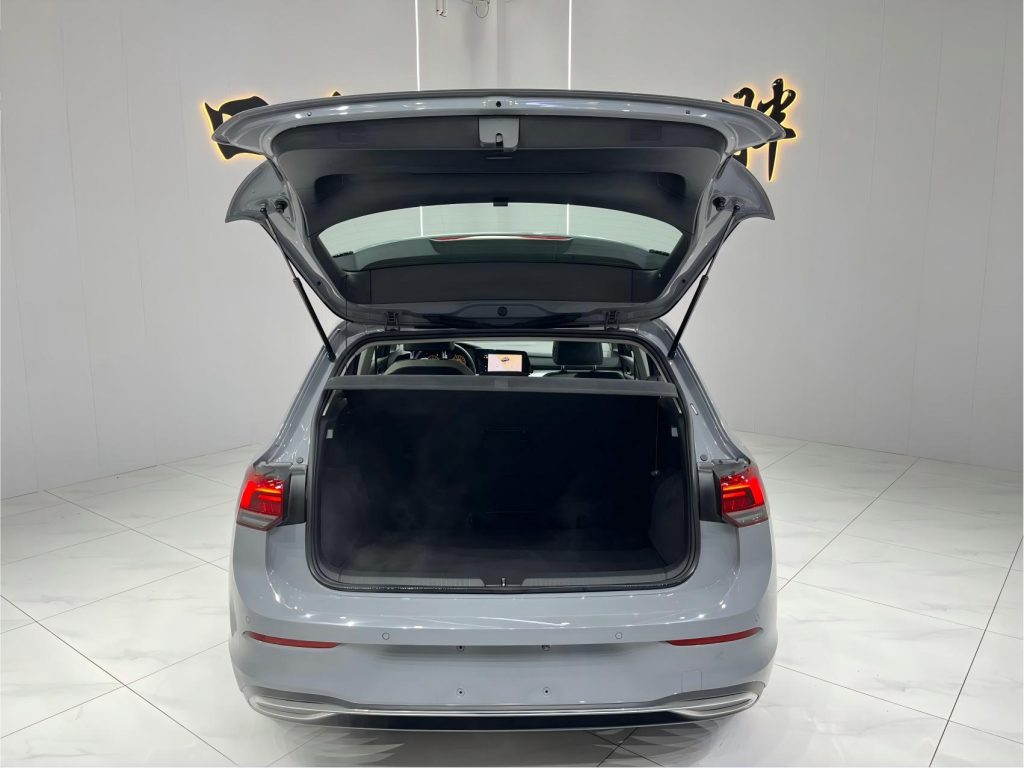 Volkswagen Golf 2021 280TSI DSG Por - Huishida Trading