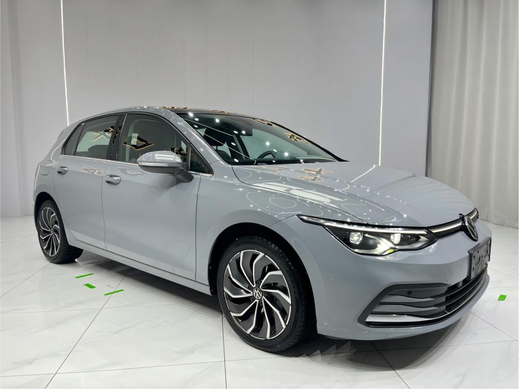 Volkswagen Golf 2021 280TSI DSG Por - Huishida Trading