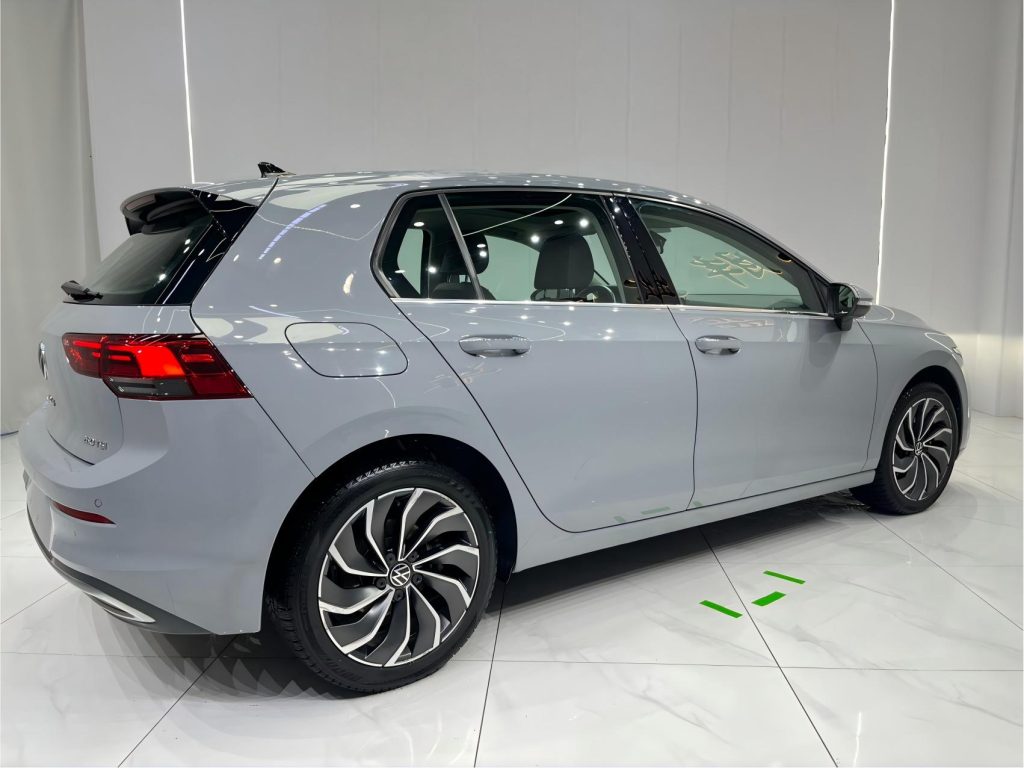 Volkswagen Golf 2021 280TSI DSG Por - Huishida Trading