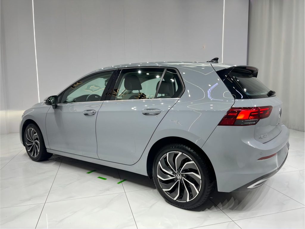 Volkswagen Golf 2021 280TSI DSG Por - Huishida Trading