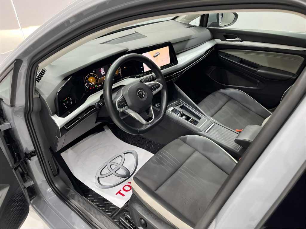 Volkswagen Golf 2021 280TSI DSG Por - Huishida Trading