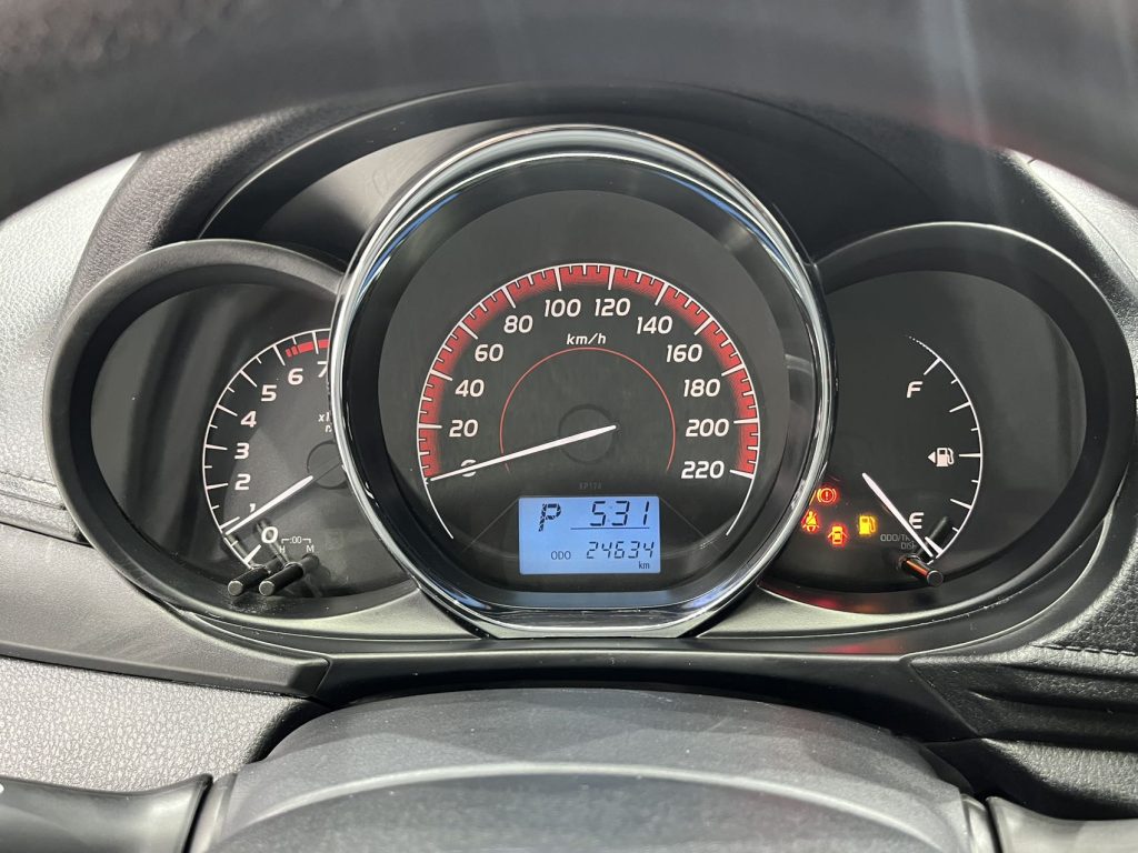 Toyota Vios 2021 1,5 л CVT Innovation Edition - Huishida Trading