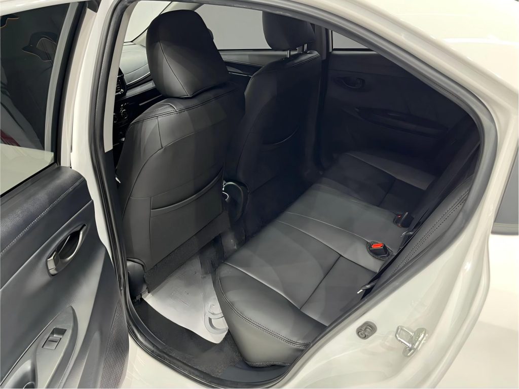 Toyota Vios 2021 1,5 л CVT Innovation Edition - Huishida Trading