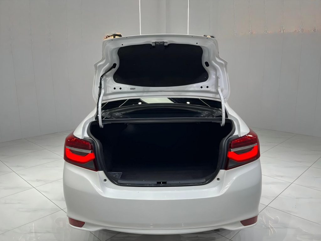 Toyota Vios 2021 1,5 л CVT Innovation Edition - Huishida Trading