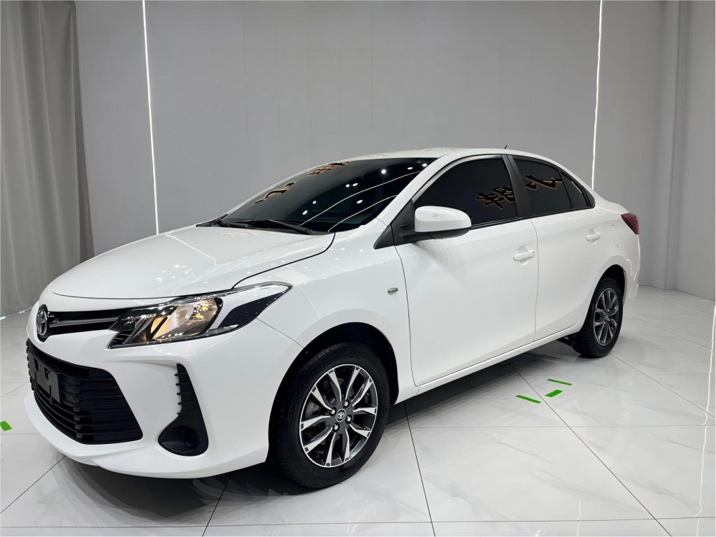 Toyota Vios 2021 1,5 л CVT Innovation Edition - Huishida Trading
