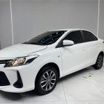 Toyota Vios 2021 1,5 л CVT Innovation Edition